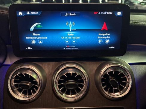 Used 2021 Mercedes-Benz GLC 43 AMG AMG GLC 43 w/ Multimedia Package image 5