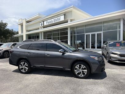 Used 2021 Subaru Outback Touring XT