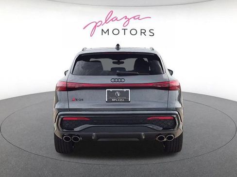 New 2026 Audi SQ5 Premium Plus AWD/4WD image 6