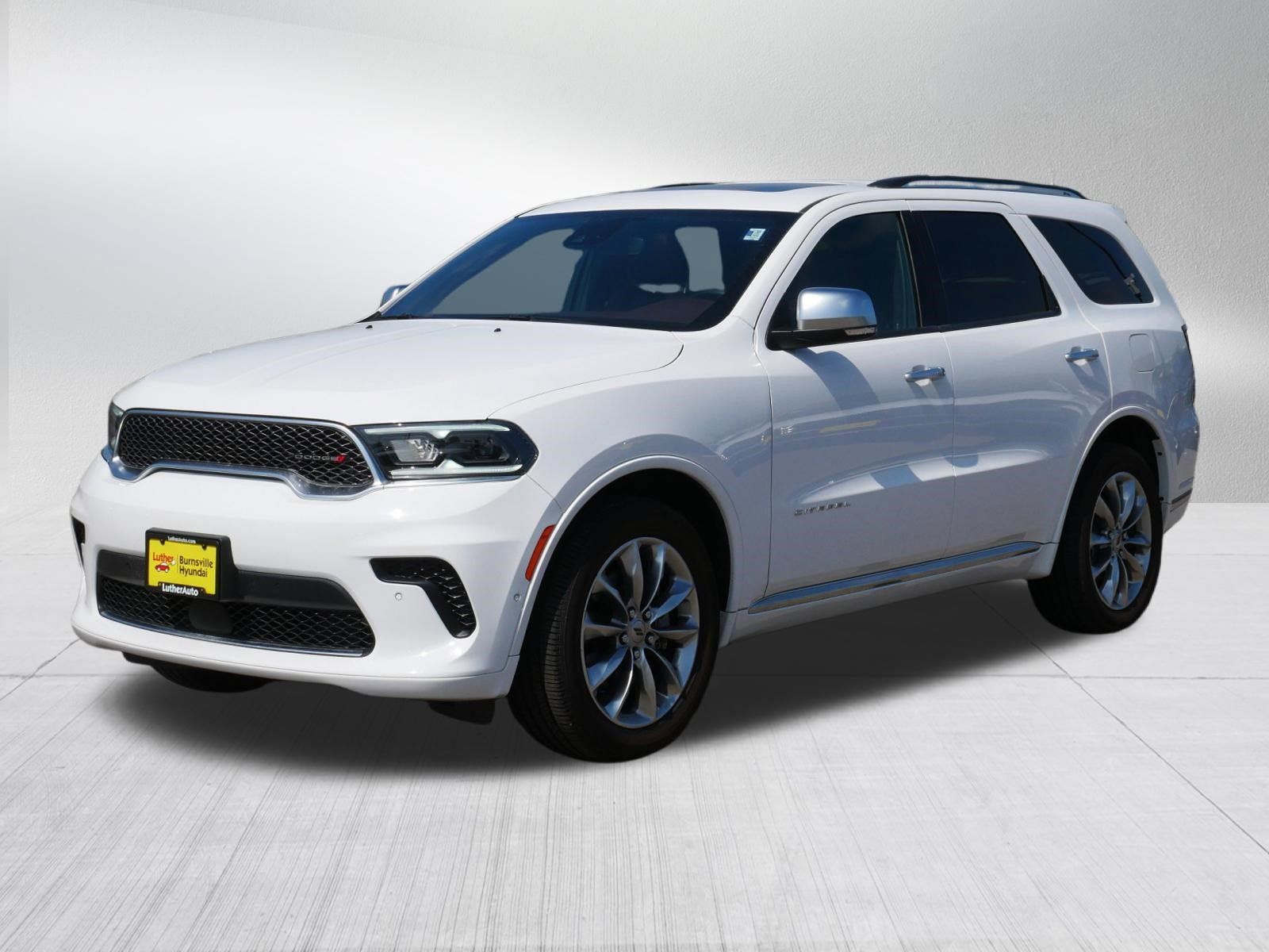 Used 2024 Dodge Durango Citadel AWD/4WD image 3