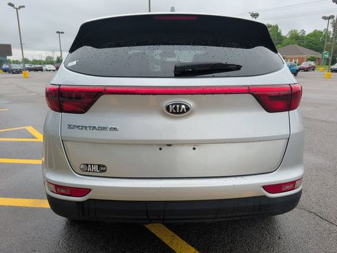 Used 2018 Kia Sportage LX FWD image 6