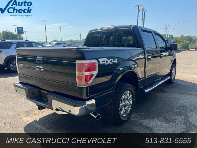 Used 2013 Ford F150 XLT w/ Luxury Equipment Group AWD/4WD image 3