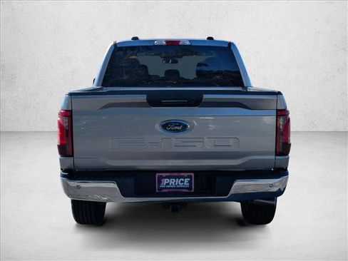 Certified 2024 Ford F150 XLT w/ Mobile Office Package image 7