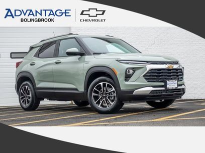 New 2026 Chevrolet TrailBlazer LT