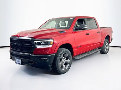 Used 2022 RAM 1500 Big Horn w/ Built-to-serve Edition