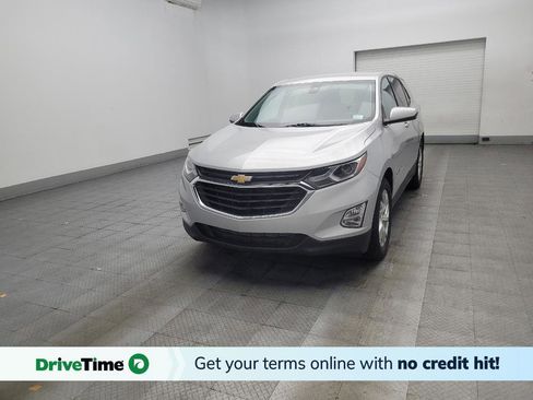 Used 2020 Chevrolet Equinox LT FWD image 1