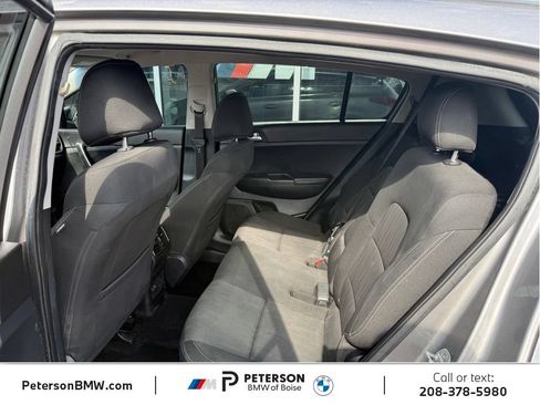 Used 2017 Kia Sportage LX AWD/4WD image 14