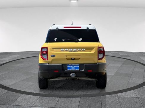 Certified 2023 Ford Bronco Sport Heritage Limited AWD/4WD image 7