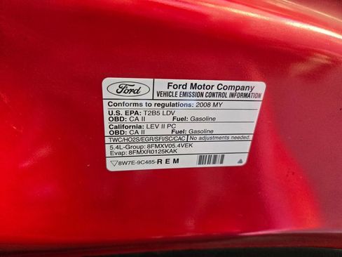 Used 2008 Ford Mustang Shelby GT500 RWD image 36