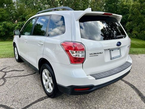 Used 2016 Subaru Forester 2.5i Limited w/ Popular Package #2 AWD/4WD image 5