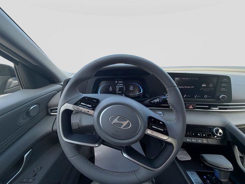 New 2026 Hyundai Elantra Sport image 18