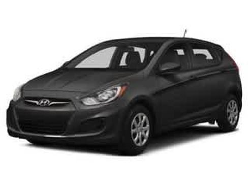 Used 2014 Hyundai Accent GS FWD image 1