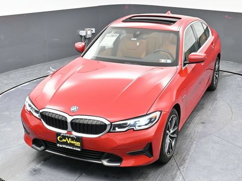Used 2022 BMW 330e xDrive w/ Convenience Package AWD/4WD image 44