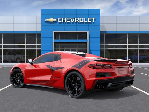 New 2027 Chevrolet Corvette Grand Sport w/ Z52 Sport Performance Package RWD image 3