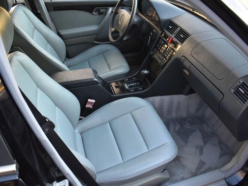 Used 1995 Mercedes-Benz C 280 Sedan image 20