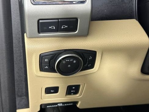 Used 2017 Ford F350 Lariat w/ Lariat Ultimate Package image 19