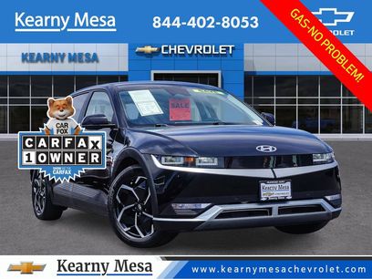 Used 2023 Hyundai Ioniq 5 SEL w/ Cargo Package