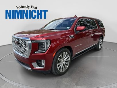 Used 2021 GMC Yukon XL Denali