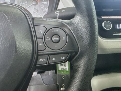 Certified 2025 Toyota Corolla LE FWD image 17