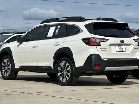 Used 2025 Subaru Outback Limited image 5