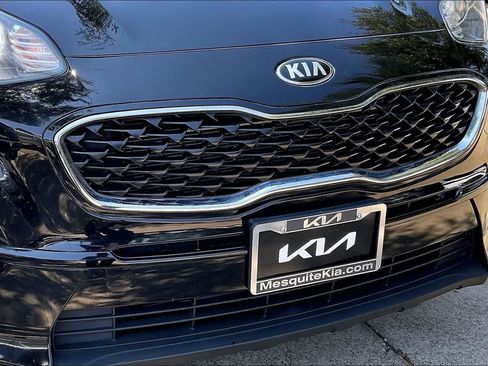 Certified 2022 Kia Sportage LX FWD image 28