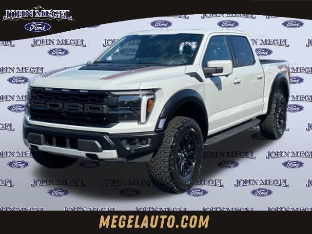 New 2026 Ford F150 Raptor AWD/4WD image 1