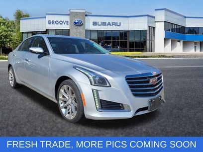 Used 2019 Cadillac CTS Luxury