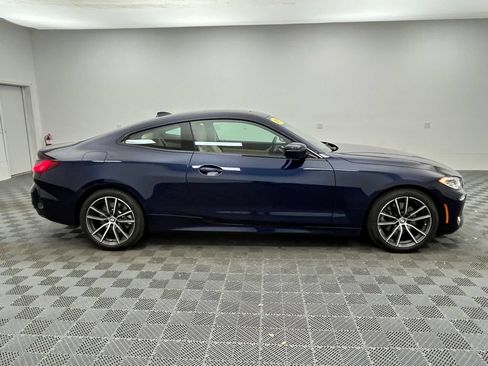 Used 2023 BMW 430i xDrive Coupe w/ Premium Package AWD/4WD image 6
