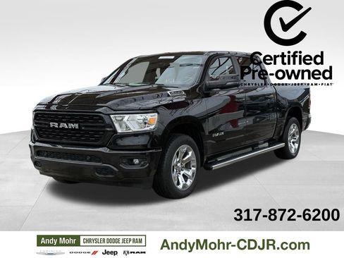 Certified 2024 RAM 1500 Big Horn image 3