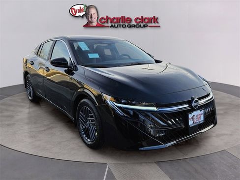 New 2026 Nissan Sentra SV w/ Floor Mat Package image 8