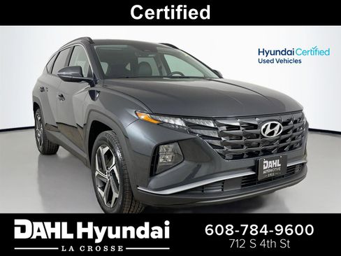 Used 2024 Hyundai Tucson SEL w/ Convenience Package AWD/4WD image 1