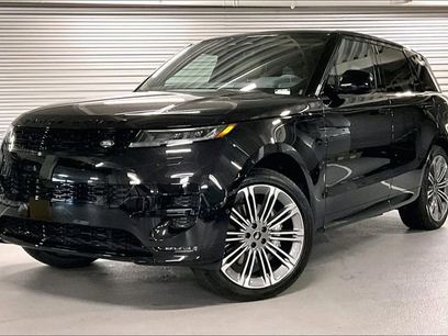 New 2025 Land Rover Range Rover Sport Dynamic SE
