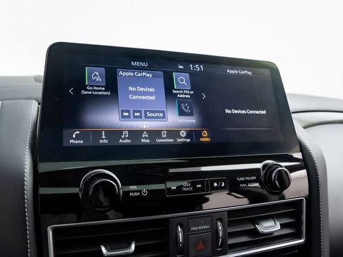 Certified 2023 INFINITI QX80 Luxe w/ Cargo Package image 27