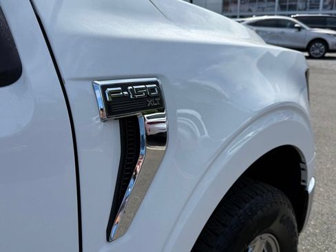 Certified 2025 Ford F150 XLT w/ Equipment Group 301A Standard AWD/4WD image 30