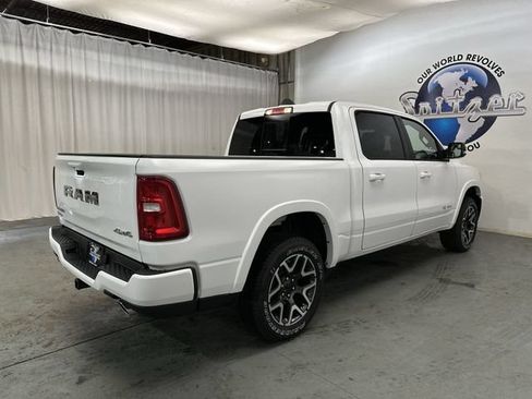 New 2026 RAM 1500 Laramie w/ Sport Appearance Package AWD/4WD image 9