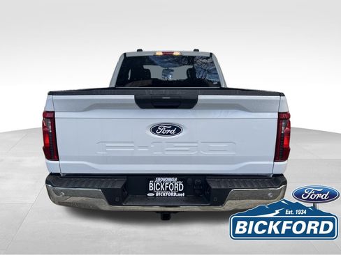 New 2026 Ford F150 XL w/ Equipment Group 103A High image 6