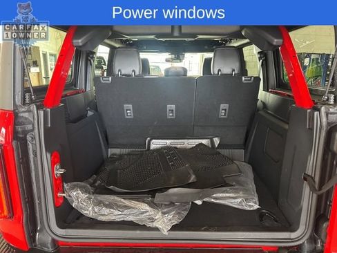 Used 2024 Ford Bronco Badlands AWD/4WD image 12