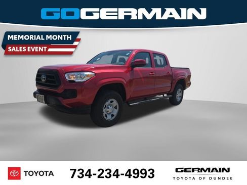 Used 2022 Toyota Tacoma SR AWD/4WD image 1