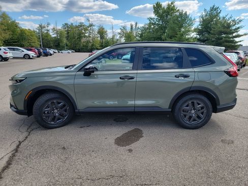 New 2026 Honda CR-V TrailSport image 16