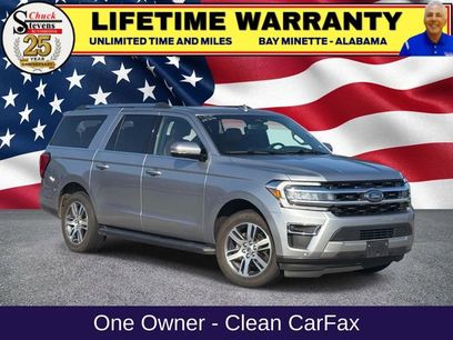 Used 2024 Ford Expedition Max Limited