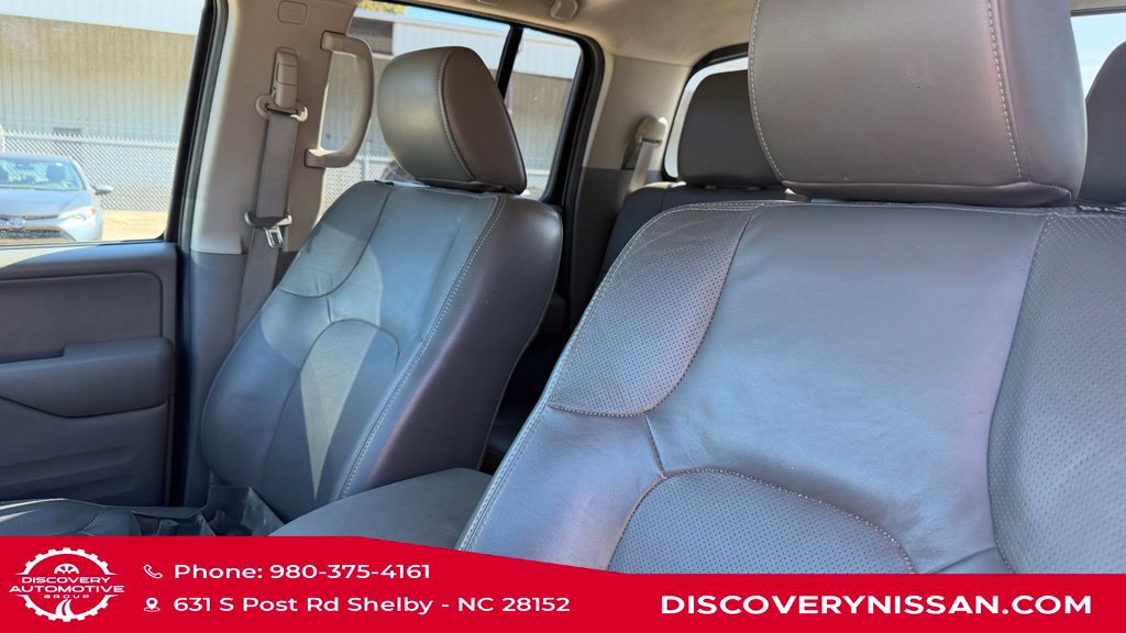 Used 2019 Nissan Frontier SL AWD/4WD image 13