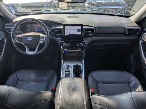 Used 2021 Ford Explorer Limited w/ Equipment Group 301A RWD image 14