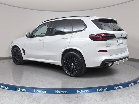 Used 2024 BMW X5 xDrive40i w/ Executive Package AWD/4WD image 8