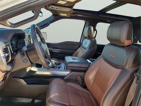 Used 2023 Ford F150 King Ranch w/ Equipment Group 601A High image 14