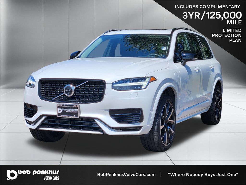 Used 2023 Volvo XC90 T8 Plus w/ Protection Package AWD/4WD image 23