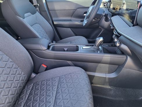 New 2025 Nissan Kicks SV w/ SV Premium Package image 10