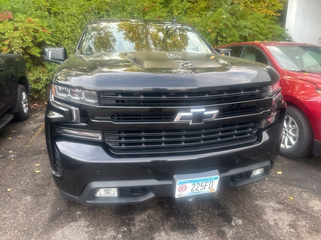 Used 2020 Chevrolet Silverado 1500 RST w/ Rally Edition AWD/4WD image 7