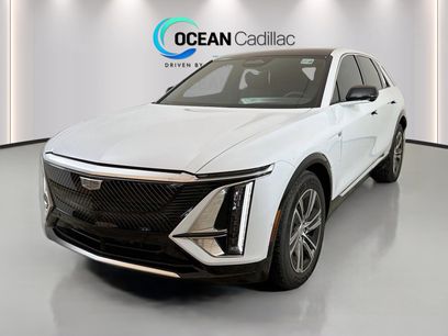 New 2027 Cadillac Lyriq Luxury