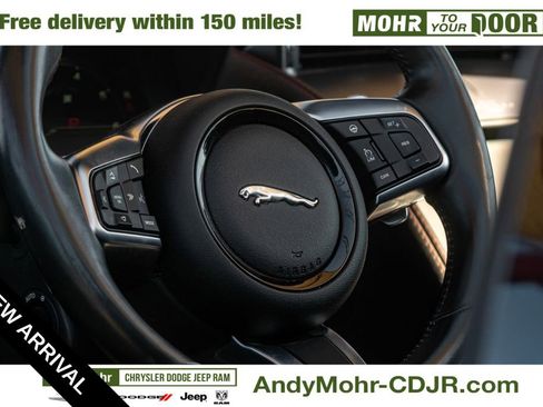 Used 2021 Jaguar F-TYPE Convertible image 40