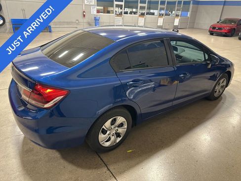 Used 2014 Honda Civic LX image 3